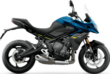 Accessorise your Triumph Motorcycle | For the Ride